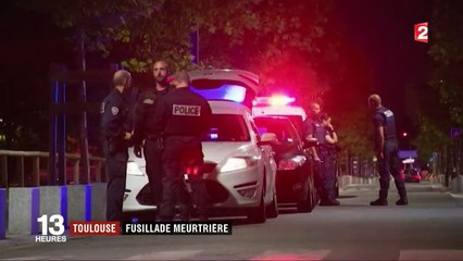 Toulouse : fusillade meurtrière