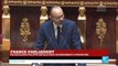 Edouard Phillipe Addresses Parliament: 
