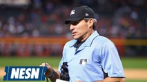 While You Were Sleeping: Umpire Files Suit Against MLB