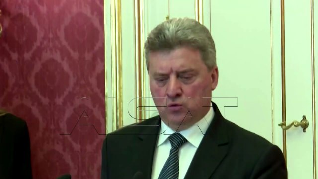 Han nesër takon liderët, Ivanov nga Hungaria: Zgjedhjet, opsion për dalje nga kriza