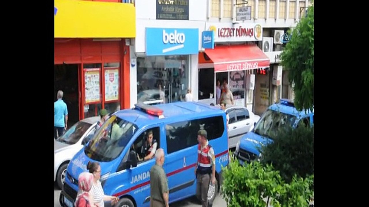 Yurt dışına kaçma hazırlığındaki 5 PKK’lı terörist adliyeye sevk edildi