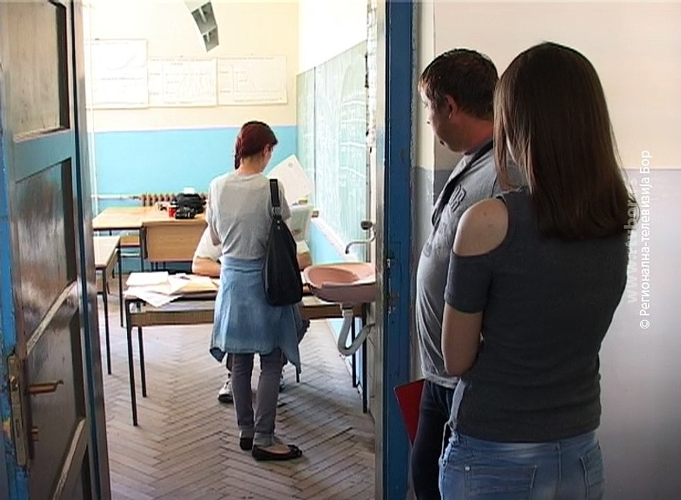 Počeo upis u srednje škole,  04. jul 2017 (RTV Bor)