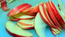 Manzana magdalenas caseras o cómo cocinar magdalenas con las manzanas sencillo paso por paso la receta
