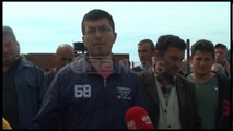 Ora News – Fier, banorët e Verrisë: Nuk do votojmë nëse ndërtohet landfilli