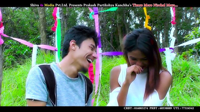 New Nepali Modern Song/Timro Mero Nischal Maya/Prakash Partikshya Kanchha 2074