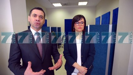 TATIMET DO BEJNE SQARIME FALE SHERBIMEVE “CALL CENTER” - News, Lajme - Kanali 9