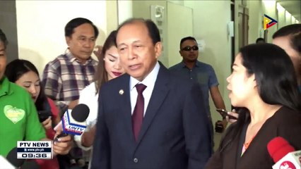 Download Video: House solons express mixed reactions to SC ruling on Mindanao Martial Law