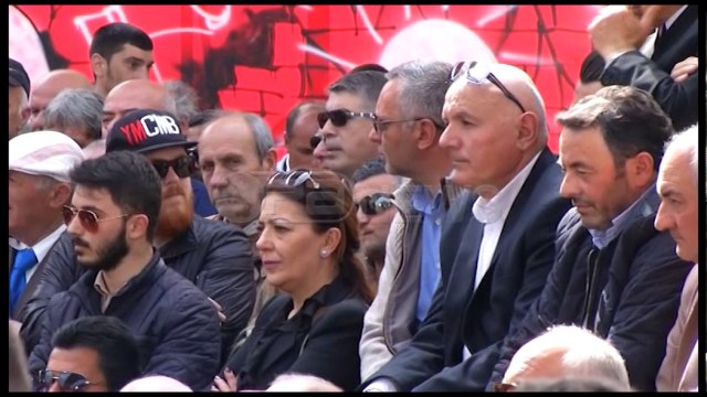 Ora News – Basha: Shërbëtorët e krimit ta kuptojnë se nuk ka zgjedhje pa opozitën