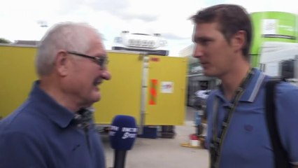 Tour de France – Les retrouvailles entre Guimard et Schleck