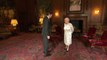 The Queen meets First Minister of Scotland Nicola Sturgeon