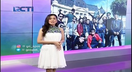 Roman Picisan Jadi Trending Topic