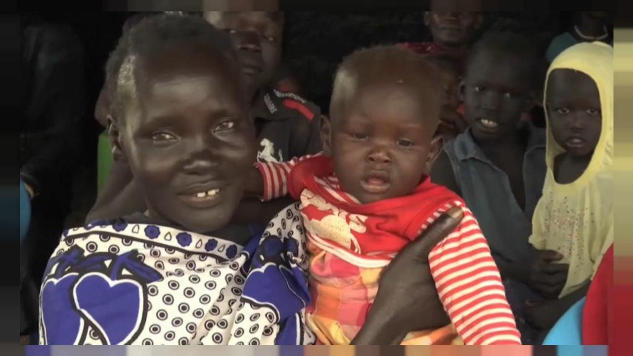 Amnesty-Bericht: Gräueltaten im Südsudan