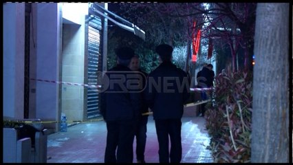 Tiranë - Qëllohet me armë zjarri një person pranë Kinostudios