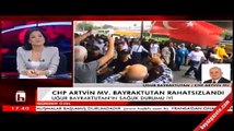 CHP Milletvekili Uğur Bayraktutan rahatsızlanarak hastaneye kaldırıldı