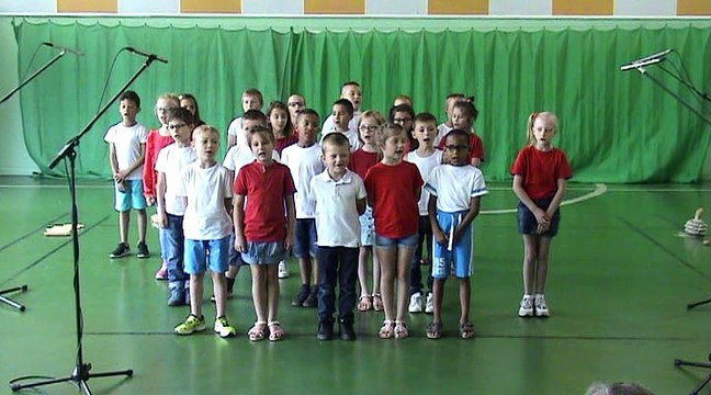 Spectacle musical des élèves de Mme Hurs autour de Cuba - Vidéo 5