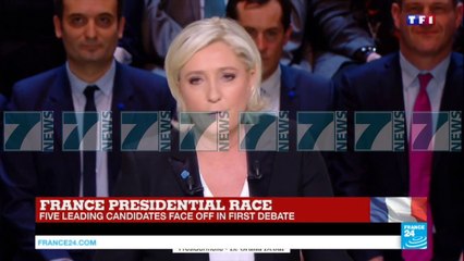 LE PEN DHE MACRON PERPLASEN PER MYSLIMANET - News, Lajme - Kanali 10