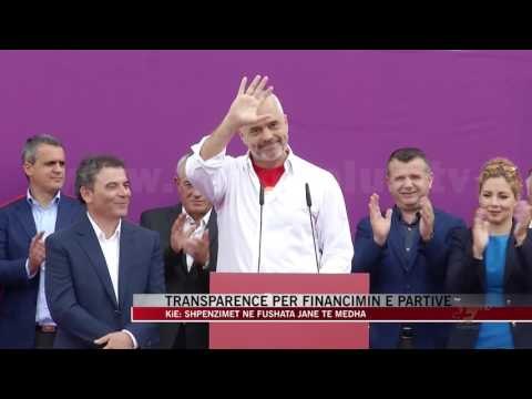 KiE: Shpenzimet në fushata janë të mëdha - News, Lajme - Vizion Plus