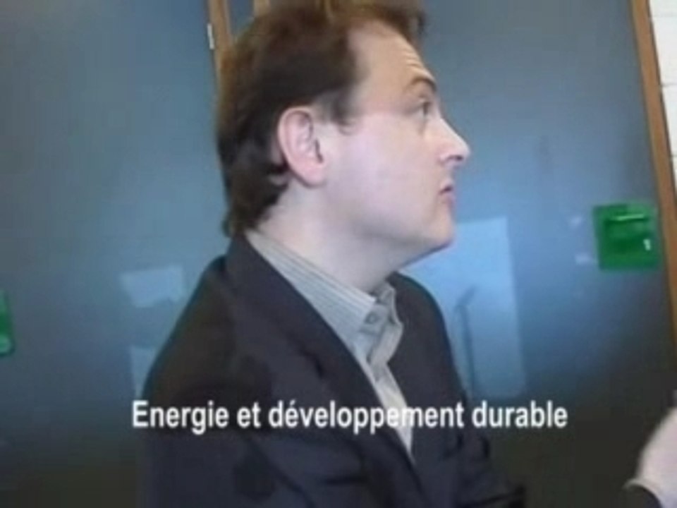 Joël de Rosnay - 2020 Les Scénarios du Futur - video 1/2