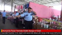 تركيا: جرح 4 أشخاص بينهم شاب سوري إثر مشاجرة بين أتراك داخل بازار بمدينة قونيا