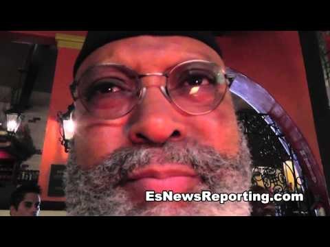 seth mitchell team talks chris arreola - EsNews Boxing