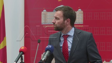 Dimovski: Kryetari i Komisionit duhet t'i takoj VMRO-DPMNE-së