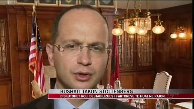 McCain: Shqipëria është një mik i vërtetë dhe aleat i SHBA-së - News, Lajme - Vizion Plus