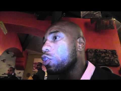 seth mitchell on fighting chris arreola EsNews Boxing