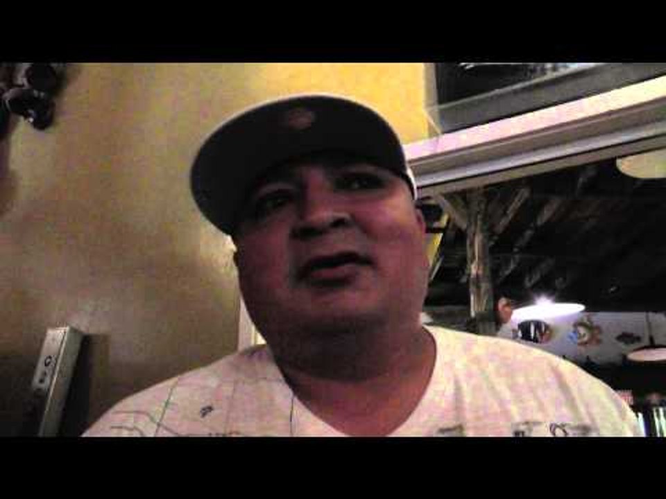 chris arreola this is a do or die fight for me - EsNews Boxing