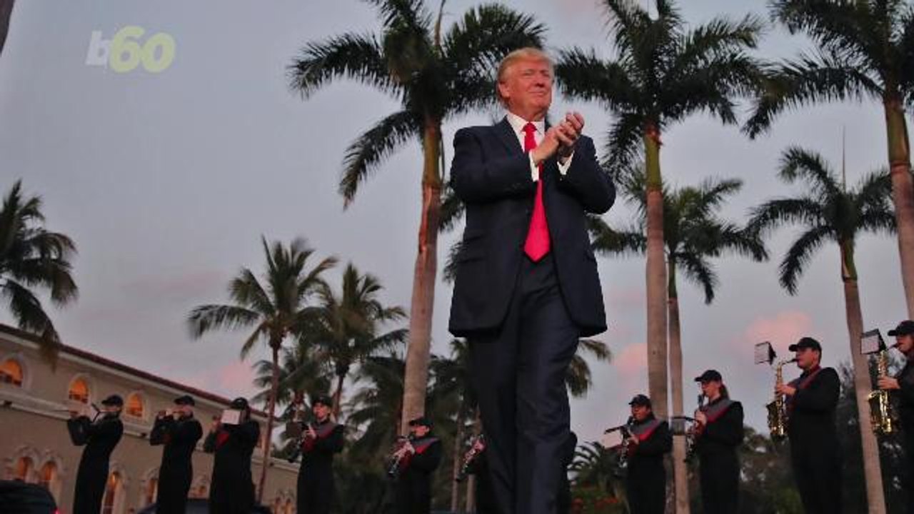 This Is Just How Much Time President Trump Has Spent Golfing
