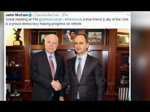 Të gjithë më sytë nga Uashingtoni - Top Channel Albania - News - Lajme