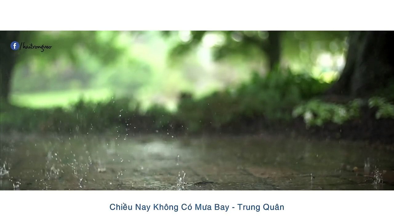 MƯA ‣ Những bài hát hay nhất về MƯA