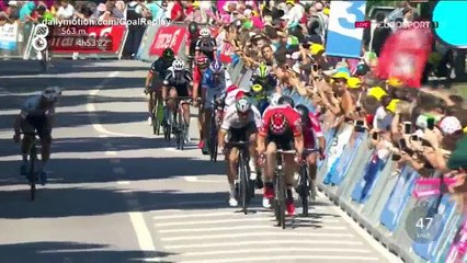 Cycling: Tour de France (Stage 4) - Epic Finished