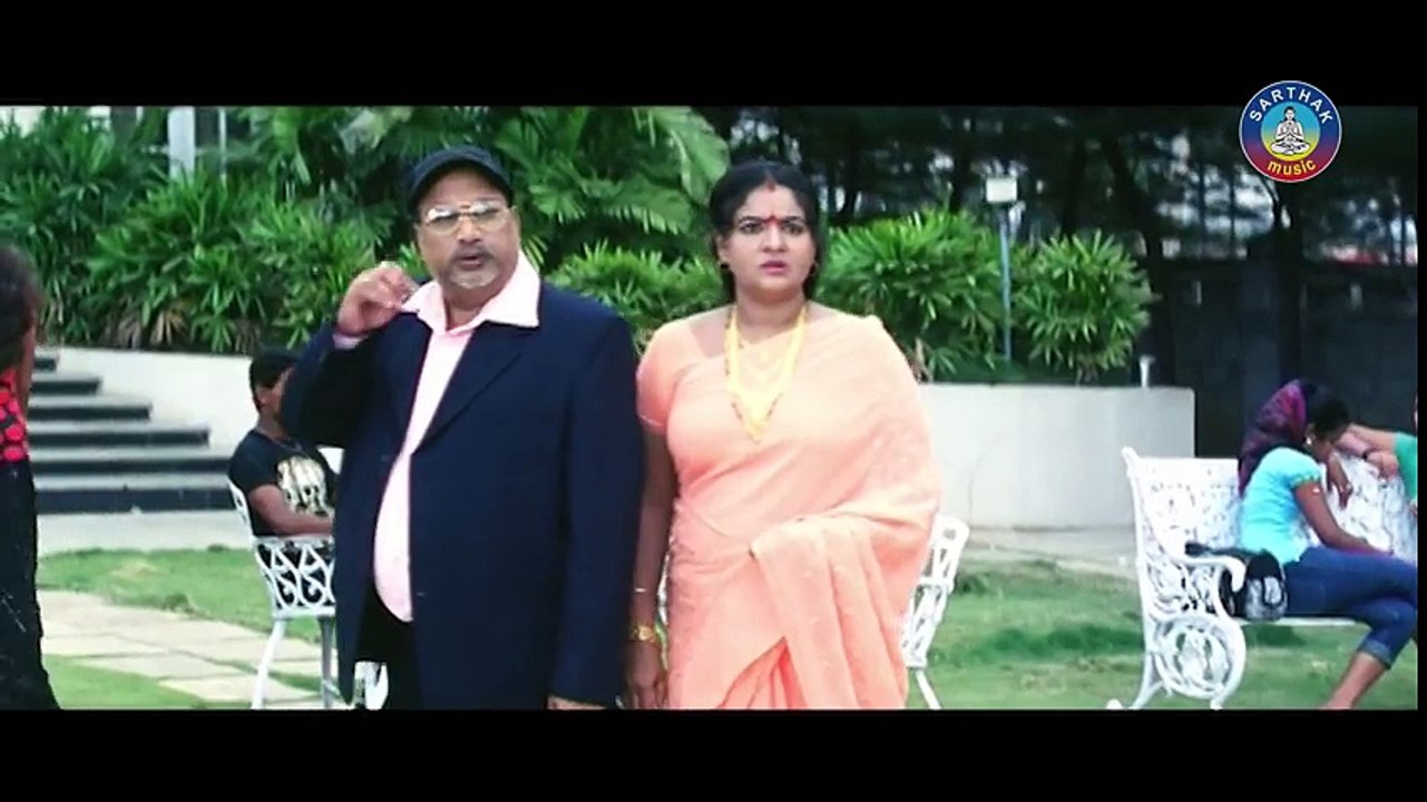 Upara Chikana (Movie Comedy Video)