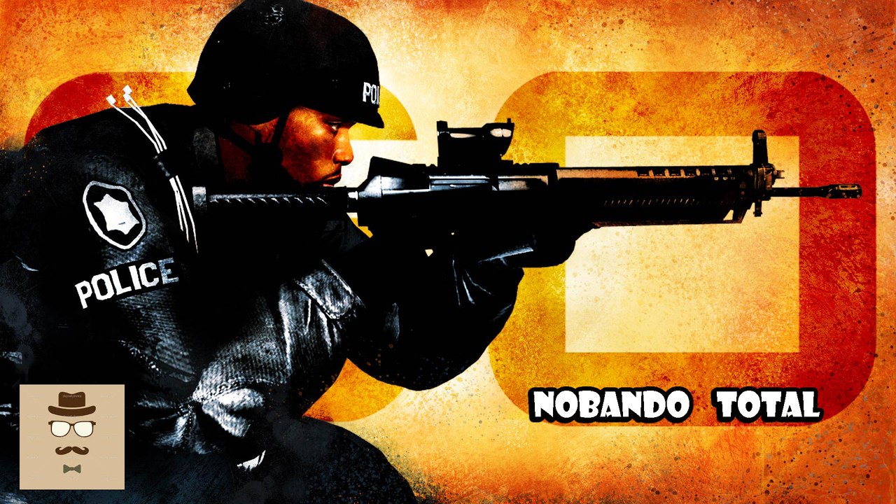Counter-Strike Global Offensive : nubando total