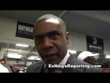 UK Expert Spencer Fearon on Haye vs Fury - EsNews Boxing