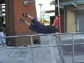 Parkour extreme