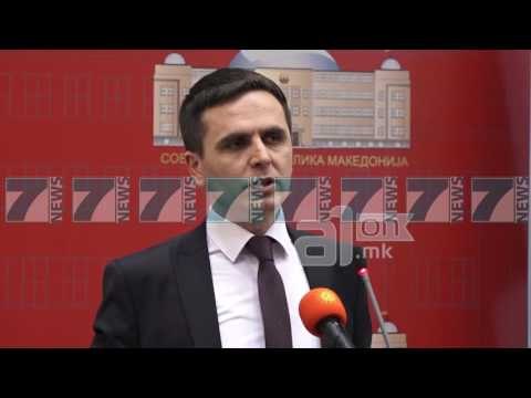KOMISIONERI HAHN TAKON LIDERET SHQIPTARE, E REFUZON IVANOVI - News, Lajme - Kanali 10