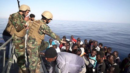 Cem mil migrantes cruzaram Mediterrâneo este ano