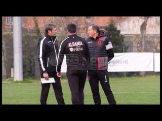 Ora News – Amir Abrashi rikthehet në stërvitje me grupin