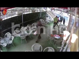 Publikohet tjetër video e dhunimit të gazetarit Elvi Fundo