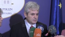 Hahn: Ivanov të rishikojë urgjentisht pozicionin e tij - Top Channel Albania - News - Lajme