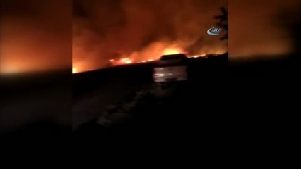 Afad Denizli'deki Yakıt Tankı Faciasında Ölü Sayısını 4 Olarak Açıkladı