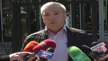 Report TV - Vrasja e Zerif Alliut në Devoll gjykata lë në burg David Myrten, flet avokati