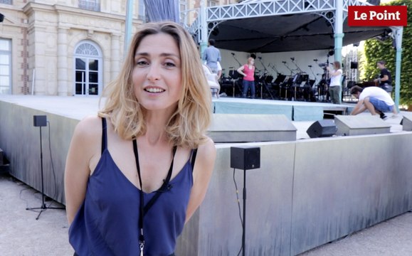 Julie Gayet : les coulisses des Noces de Figaro
