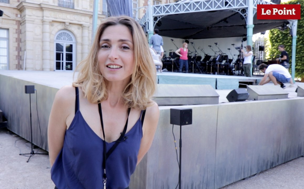 Julie Gayet : les coulisses des Noces de Figaro