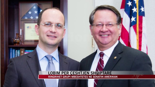 Ringrihet grupi mbështetës në senatin amerikan - News, Lajme - Vizion Plus