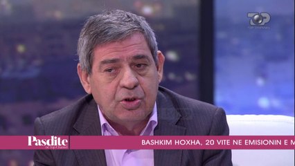 Pasdite ne TCH, 21 Mars 2017, Pjesa 1 - Top Channel Albania - Entertainment Show