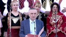 Report TV - Sulltan Novruzi, Meta: Bashkëjetesa fetare, vlerë për ne
