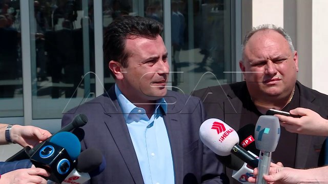 Zaev: Përmes rrugës ligjore do ta dëshmojmë pafajësinë
