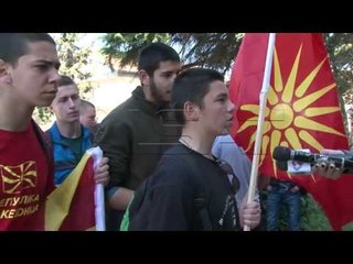 Охрид, продолжуваат средношколските протести